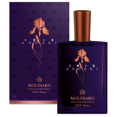 MOLINARD Iris Ardent - Eau de Parfum 3305400172072 MOLINARD Iris Ardent - Eau de Parfum 3305400172072